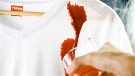 fake bloodstains on clothes|blood on a shirt.